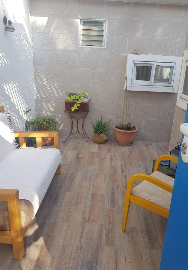 כרמונ'ס פטיו - Carmona'S Patio Lejlighed Eilat Eksteriør billede